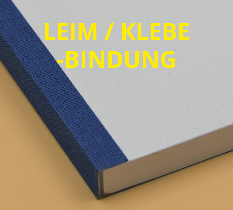 Standard leather binding